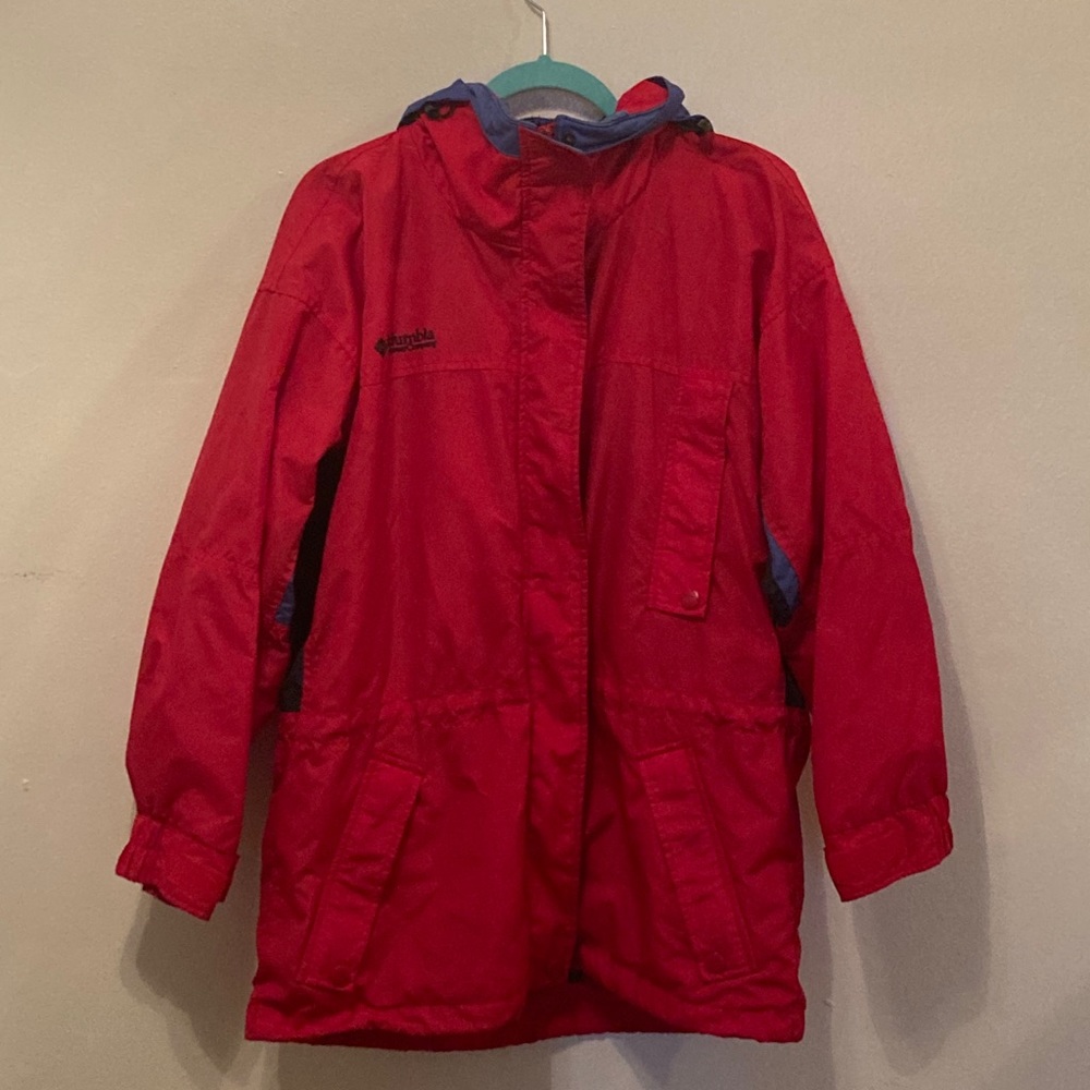 Rain coat